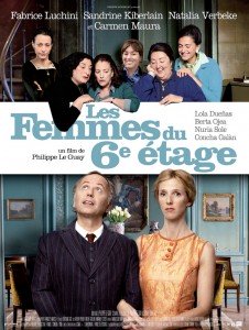 Les Femmes du 6ème Etage