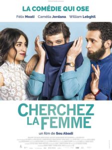 Programme Plume & Pellicule 2018 Cherchez la femme